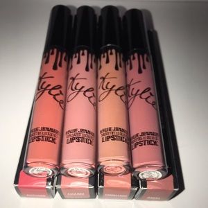 Kylie Cosmetics Liquid Lipsticks